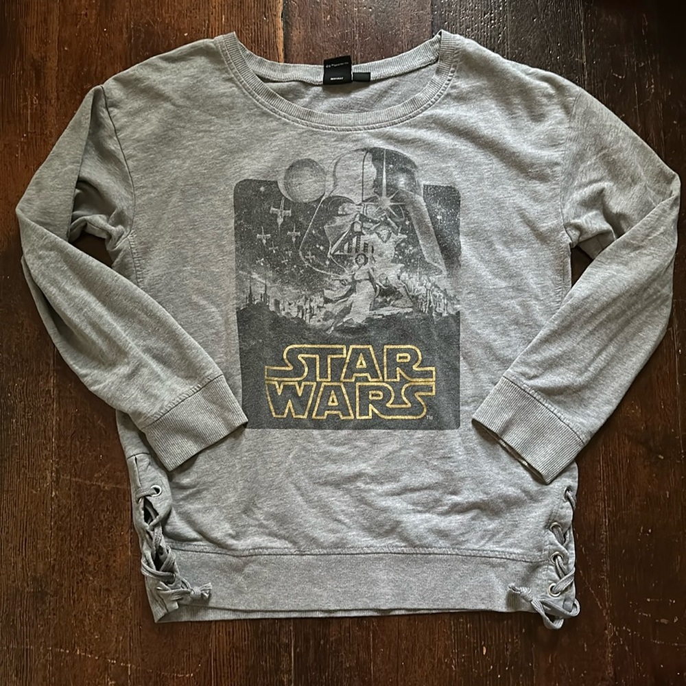 Star Wars Darth Vader sweatshirt
